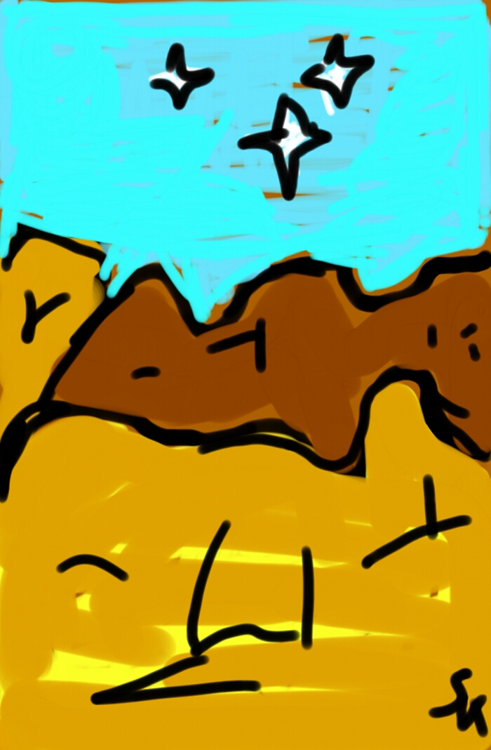 Schotttgebirge von SK Schotttgebirge