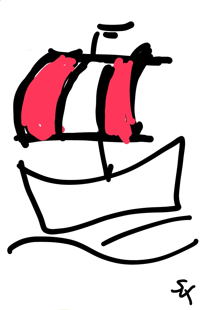 Boot von SK Boot