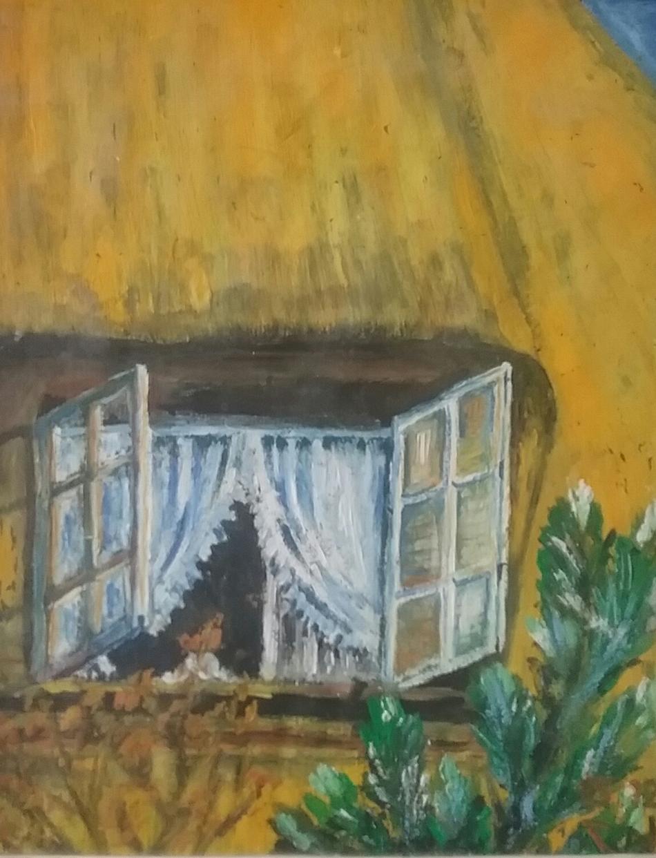 Friesenhausfenster von Friesenhausfenster