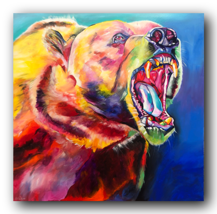 Ruf der Wildnis von exklusive-art Ruf der Wildnis