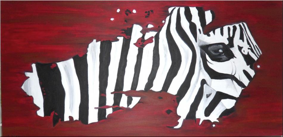 Zebra von exklusive-art Zebra