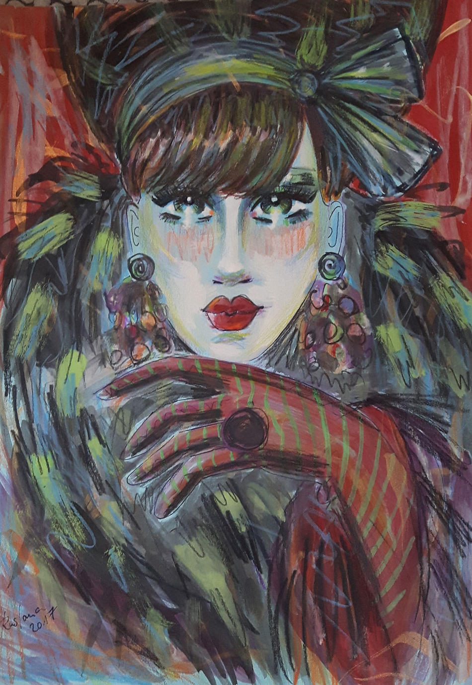 Ruslana Eisenschmidt art von Ruslana Eisenschmidt art Ruslana Eisenschmidt art