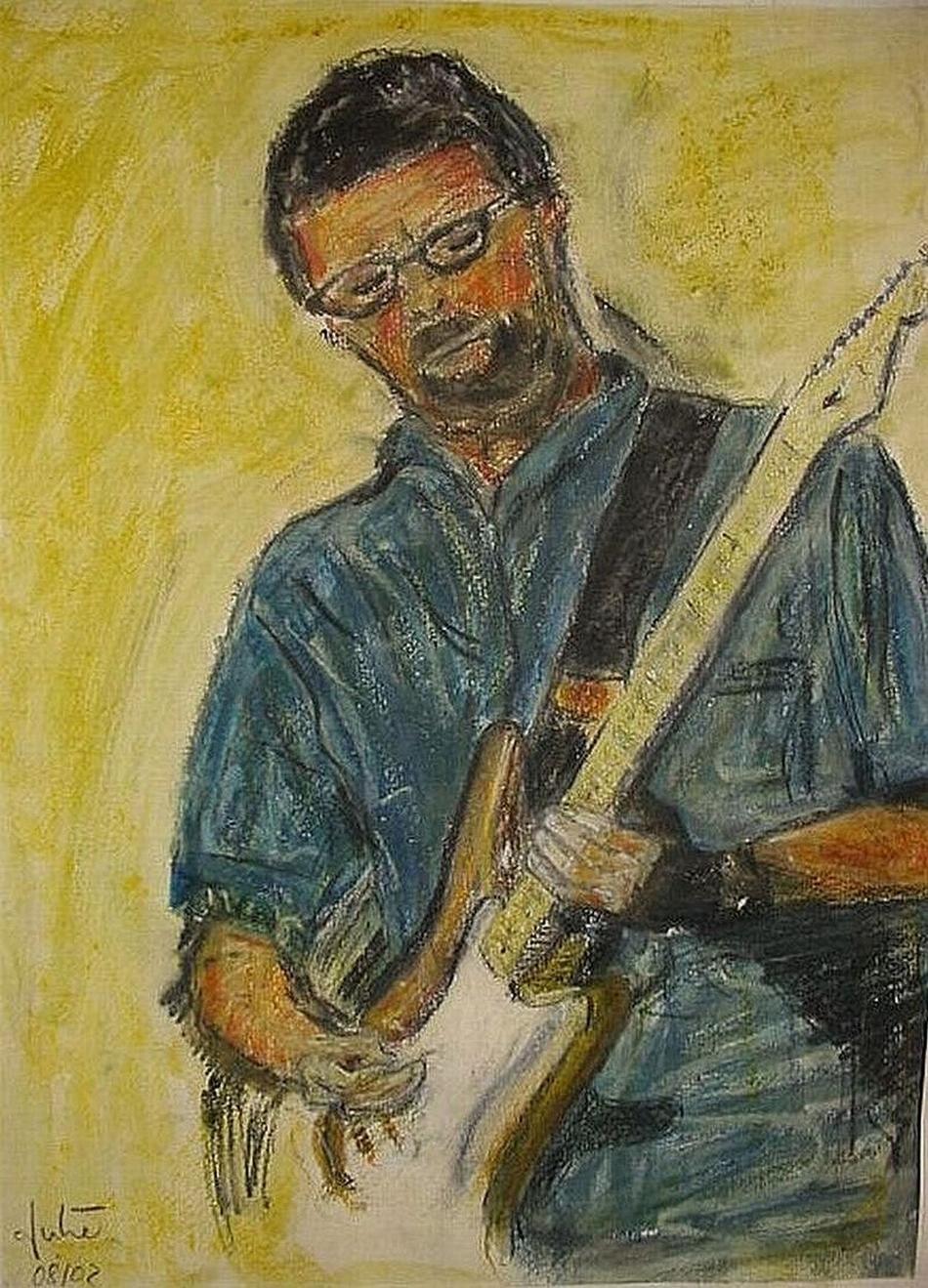 Gitarrenspieler von juhei Gitarrenspieler