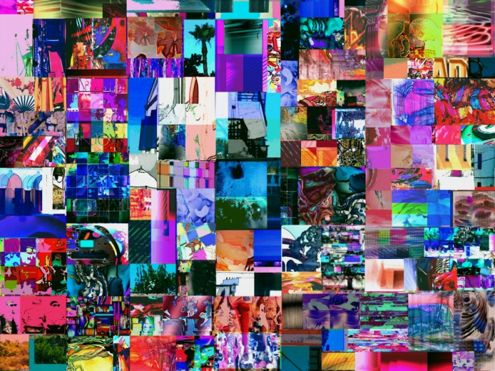 COLLAGE 2016 von xanderbig COLLAGE 2016