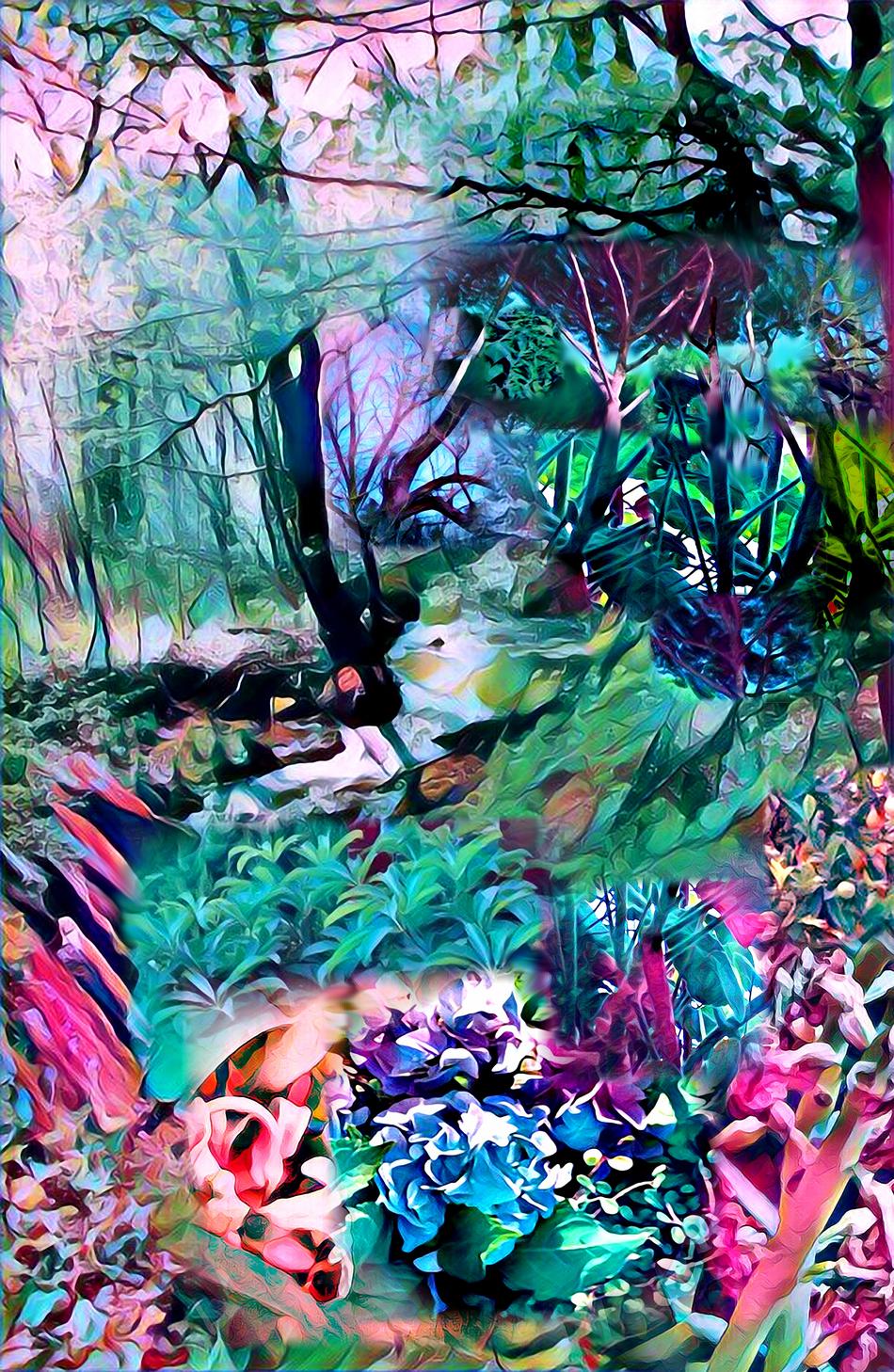 virtual forrest von xanderbig virtual forrest
