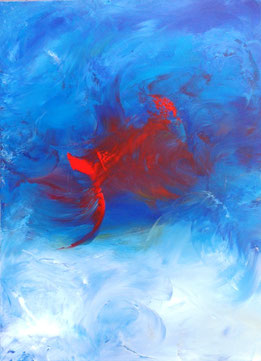 Blauer Traum von TinaW Blauer Traum