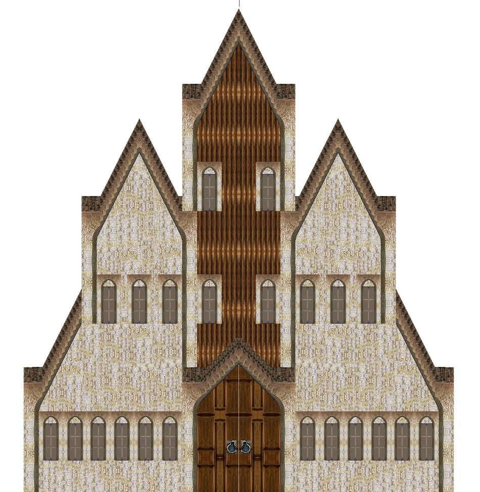 Kirche von Rodmar Kirche