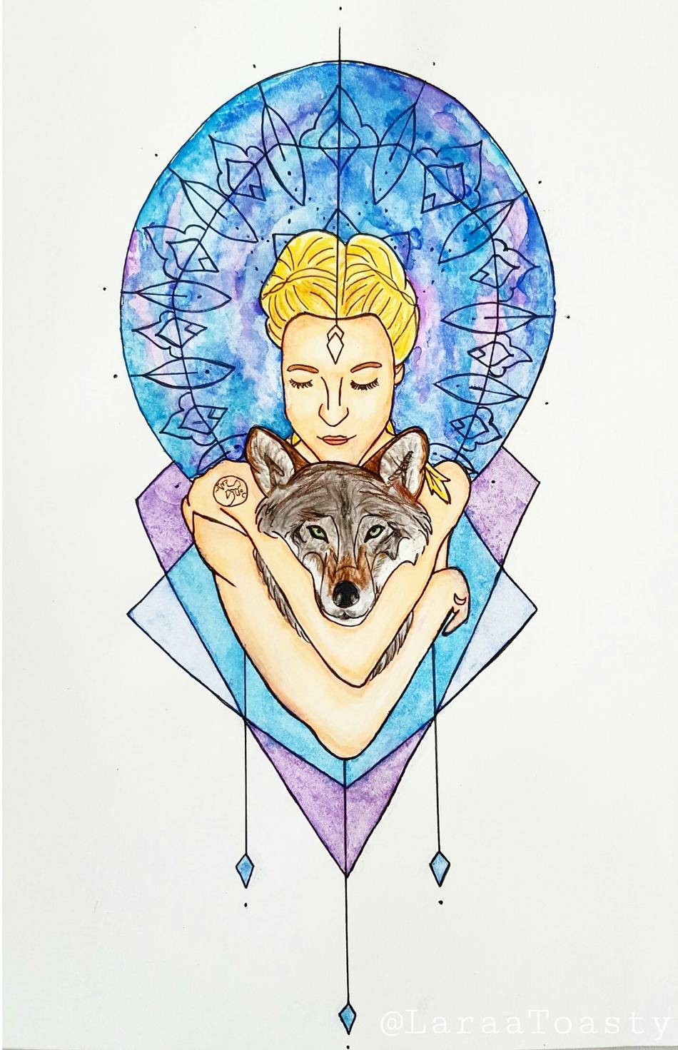 Wolfskind von LaraaToasty Wolfskind