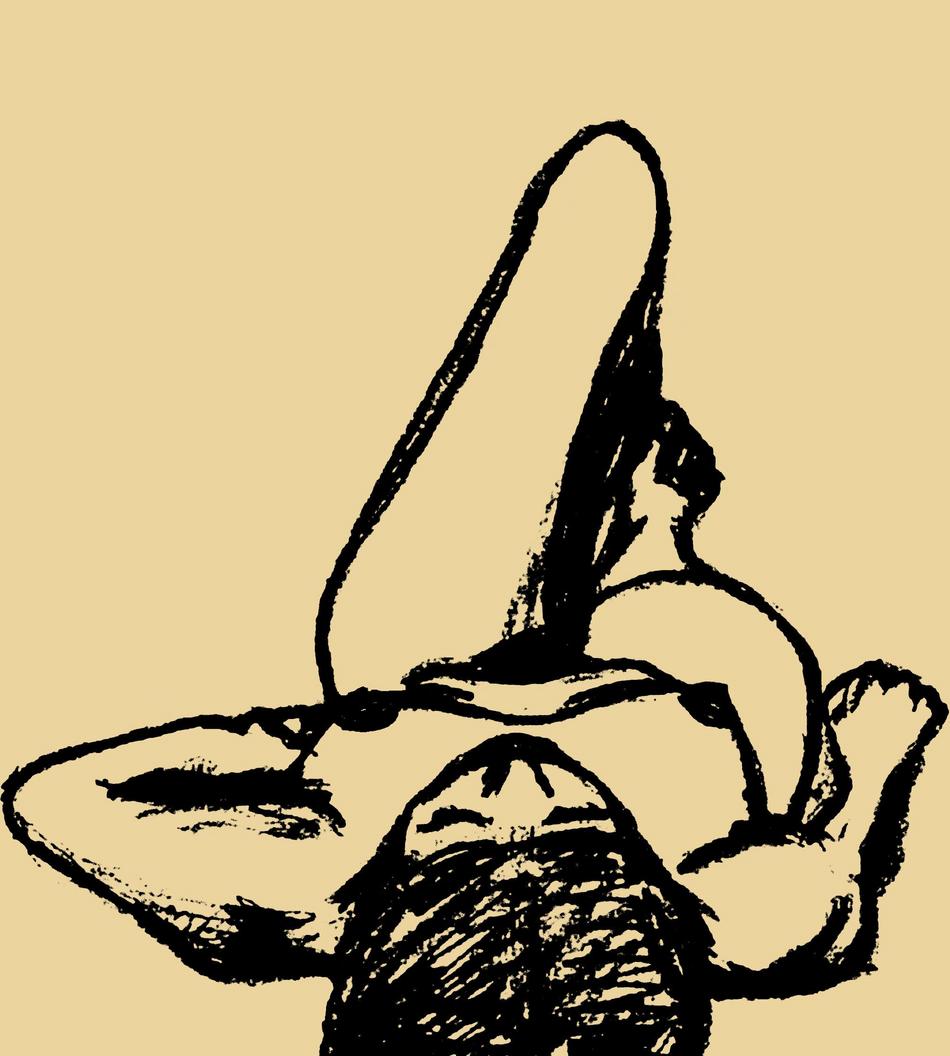 Akt von dibe Akt