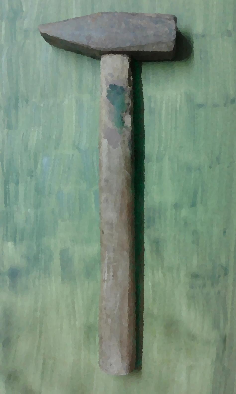 Hammer von dibe Hammer