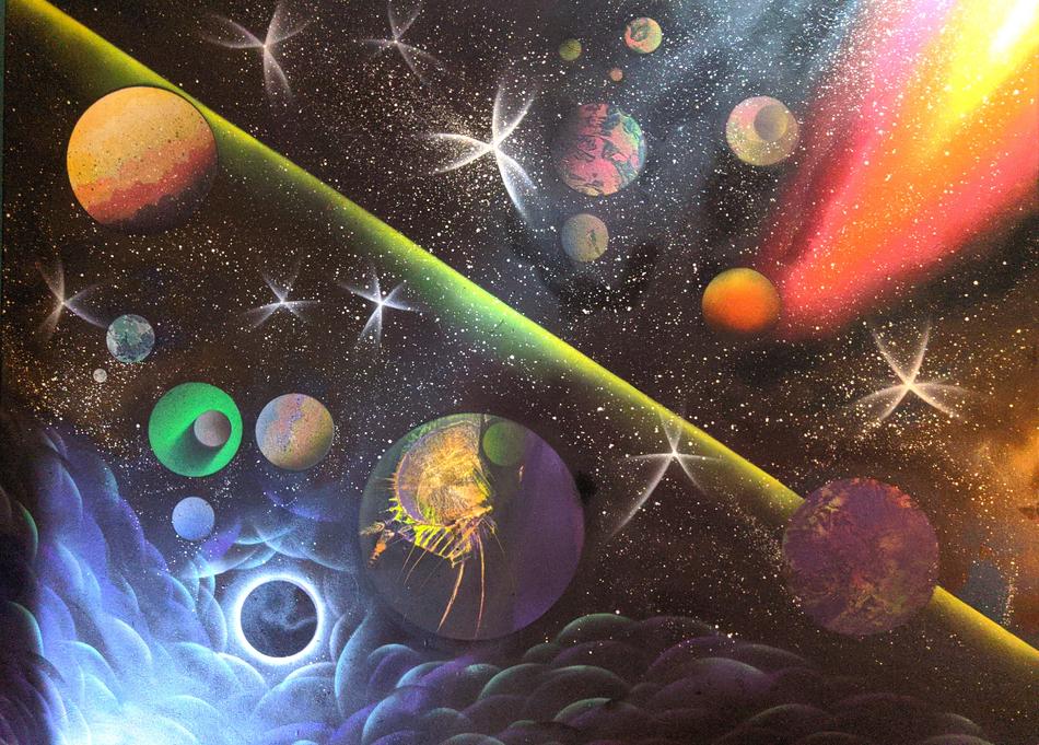 Alien von Resistent Ildi Alien