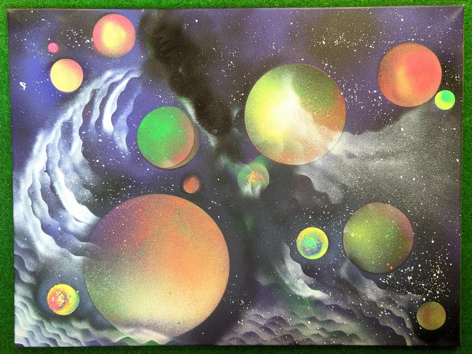 Gravitationswellen von Resistent Ildi Gravitationswellen