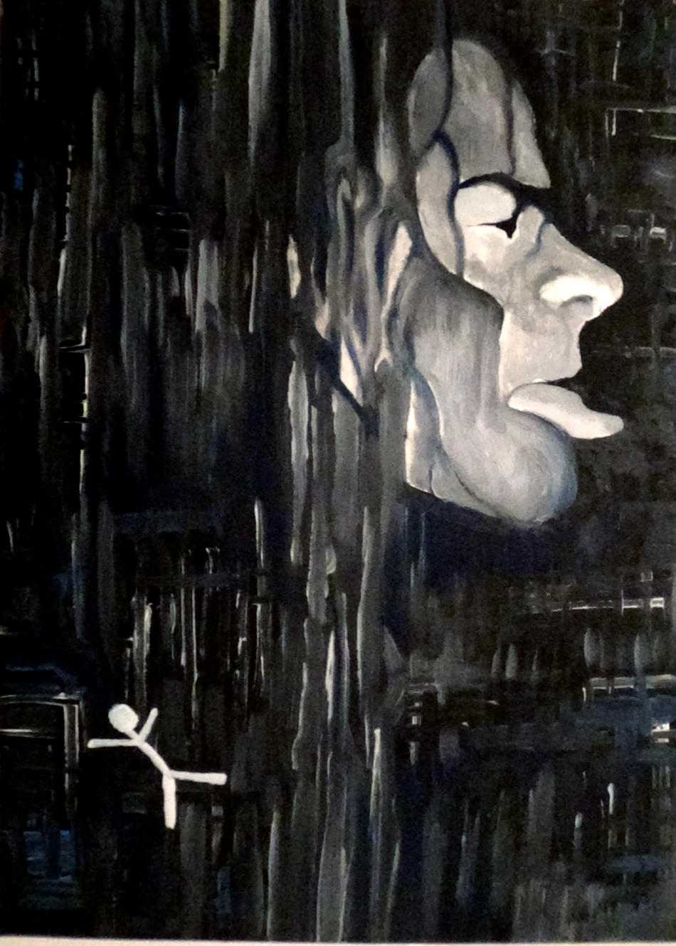 Idee (Selbstportrait) von Idee (Selbstportrait)