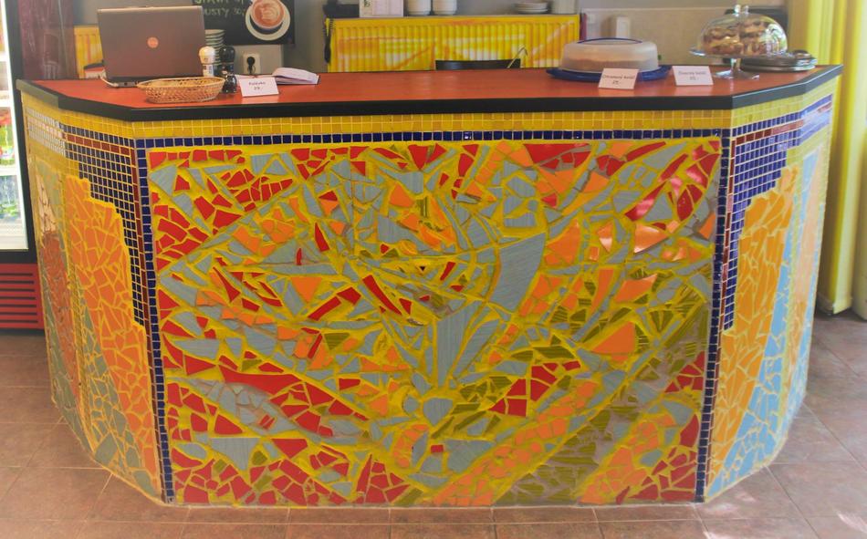 mosaic von JAN EIPELL mosaic