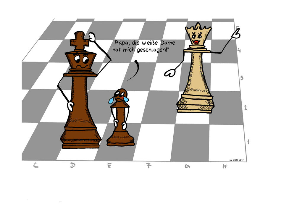 Antiautoritäres Schach von odo Antiautoritäres Schach