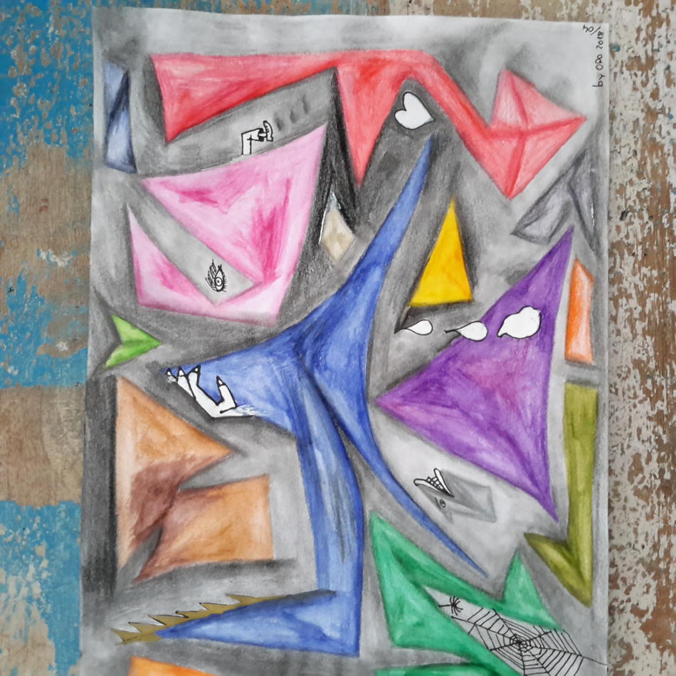 Geometric 2 von odo Geometric 2