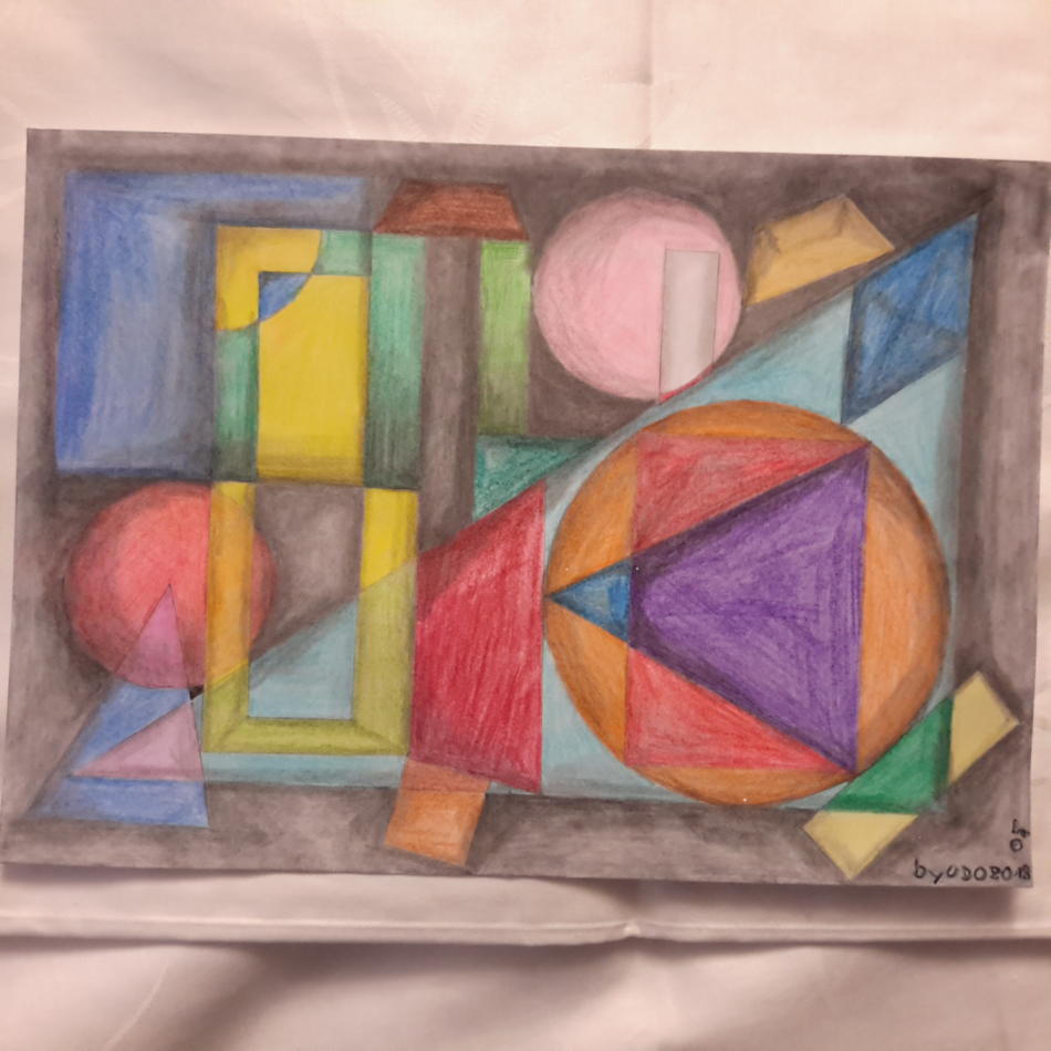 Geometric 3 von odo Geometric 3