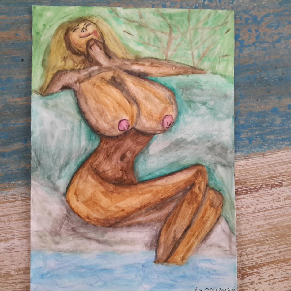 Sleeping Venus 2 von odo Sleeping Venus 2