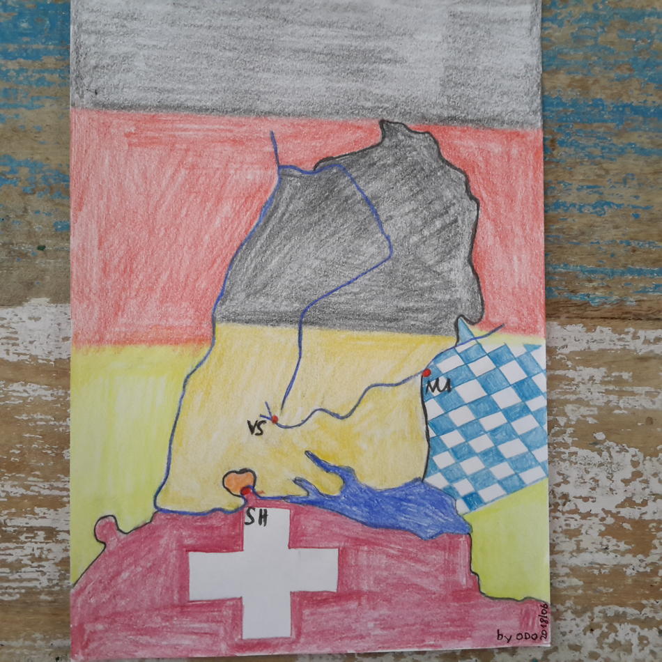 Heimat von odo Heimat