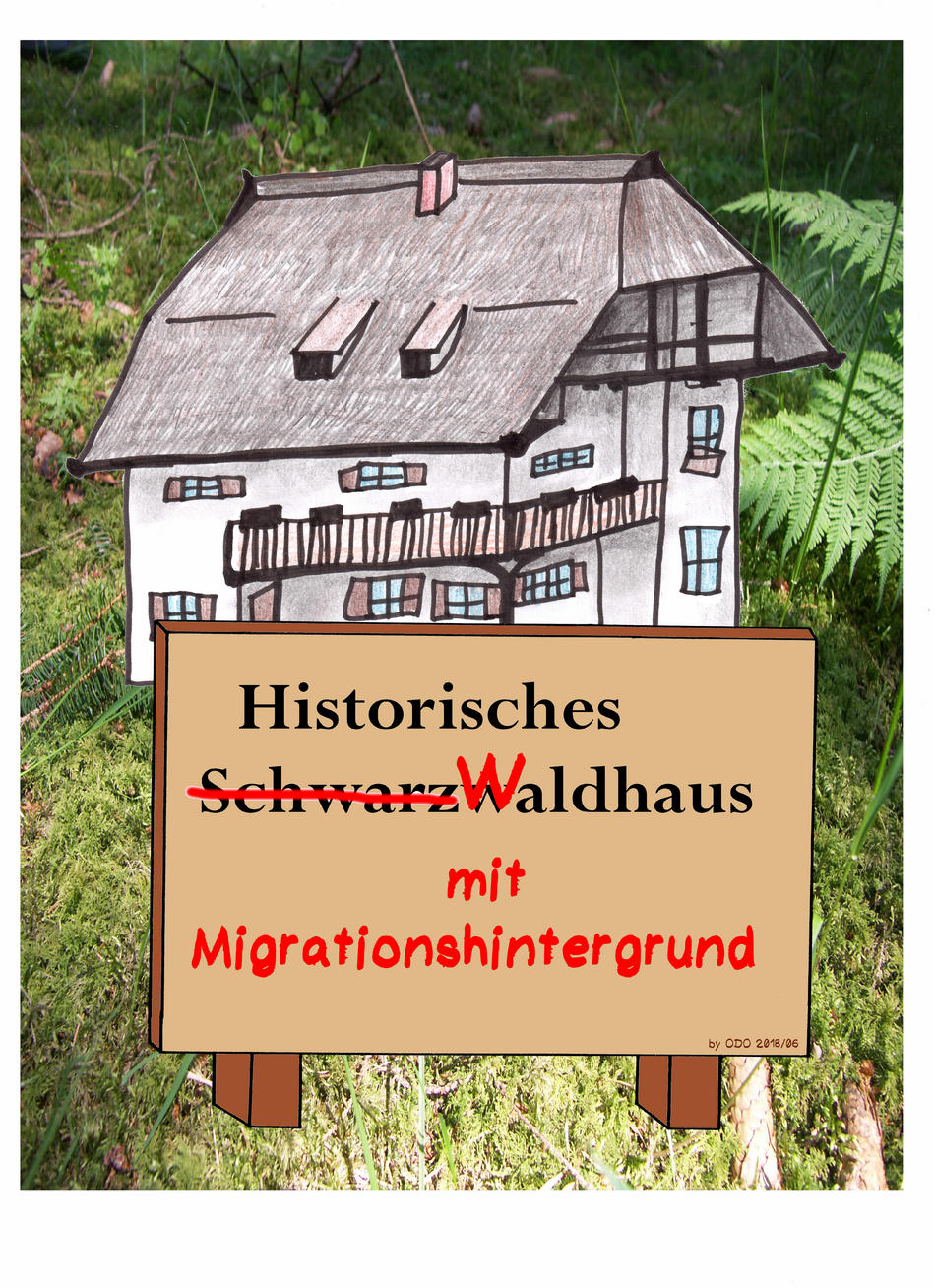 Schwarzwaldhaus von odo Schwarzwaldhaus