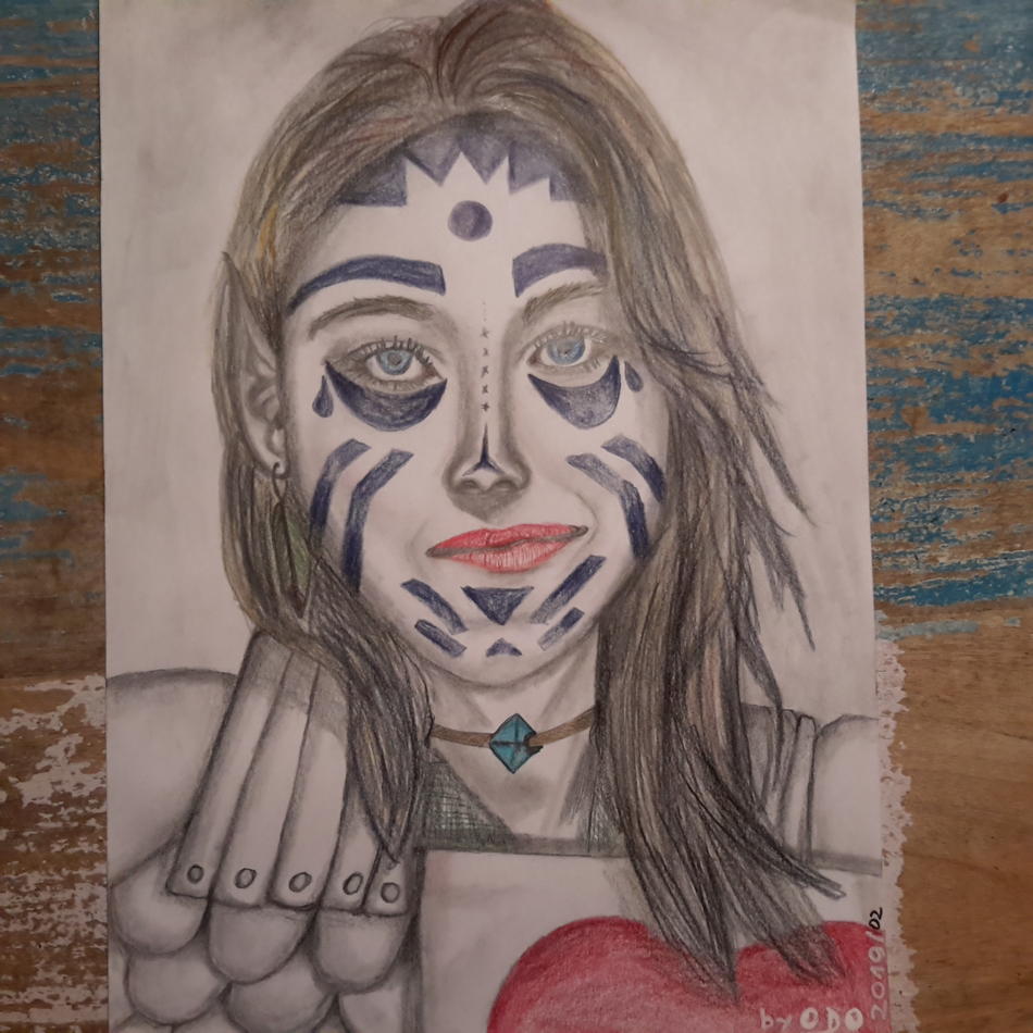 Elf von odo Elf