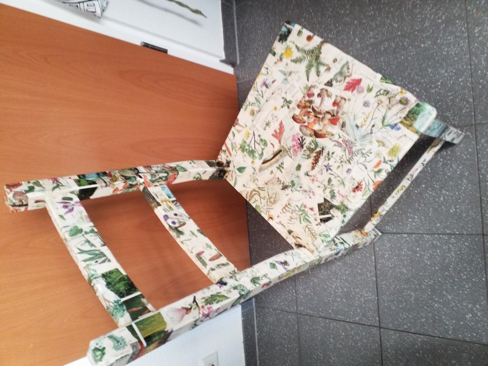Pflanzenstuhl von odo Pflanzenstuhl