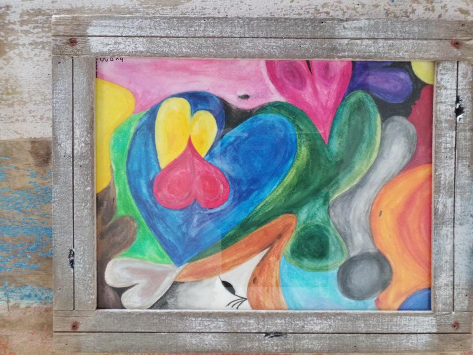 colorful love von odo colorful love