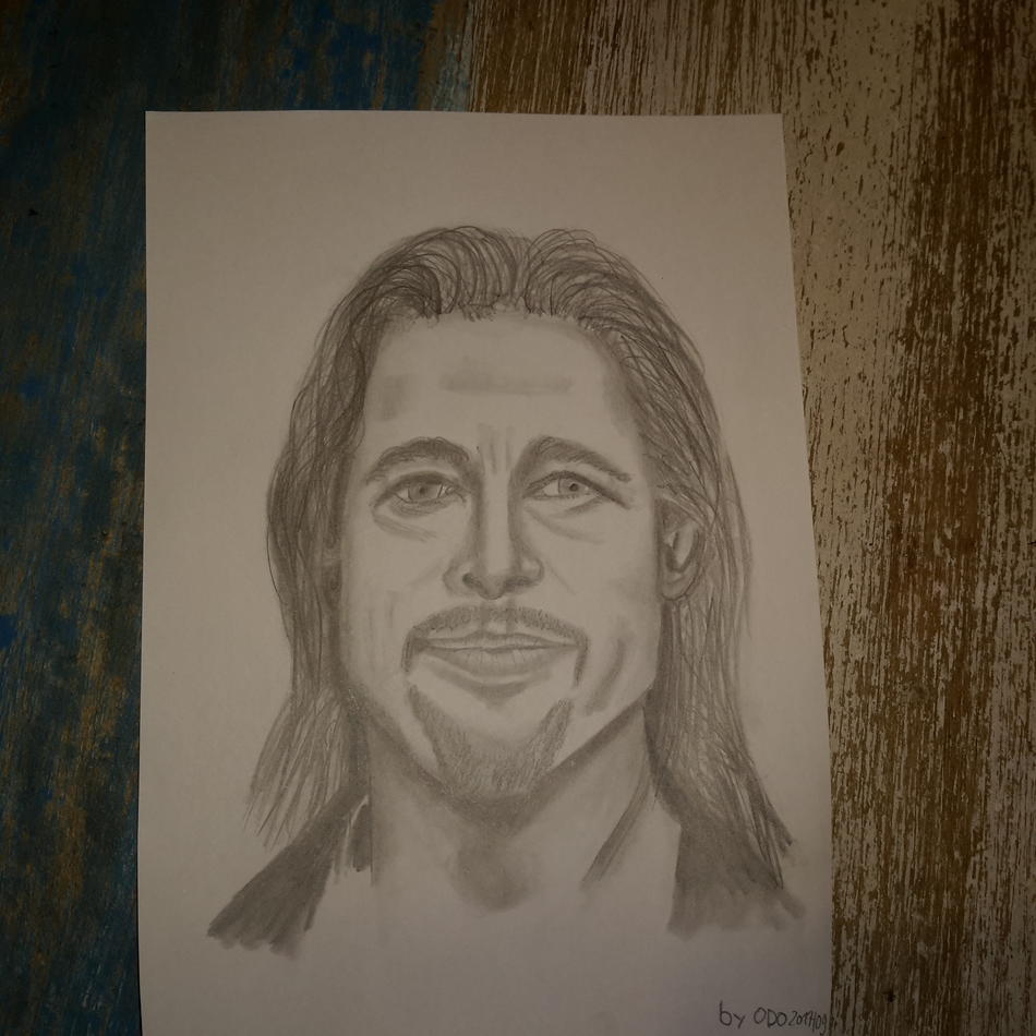 Brad Pitt von odo Brad Pitt