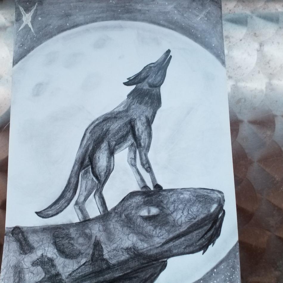 Wolf von odo Wolf