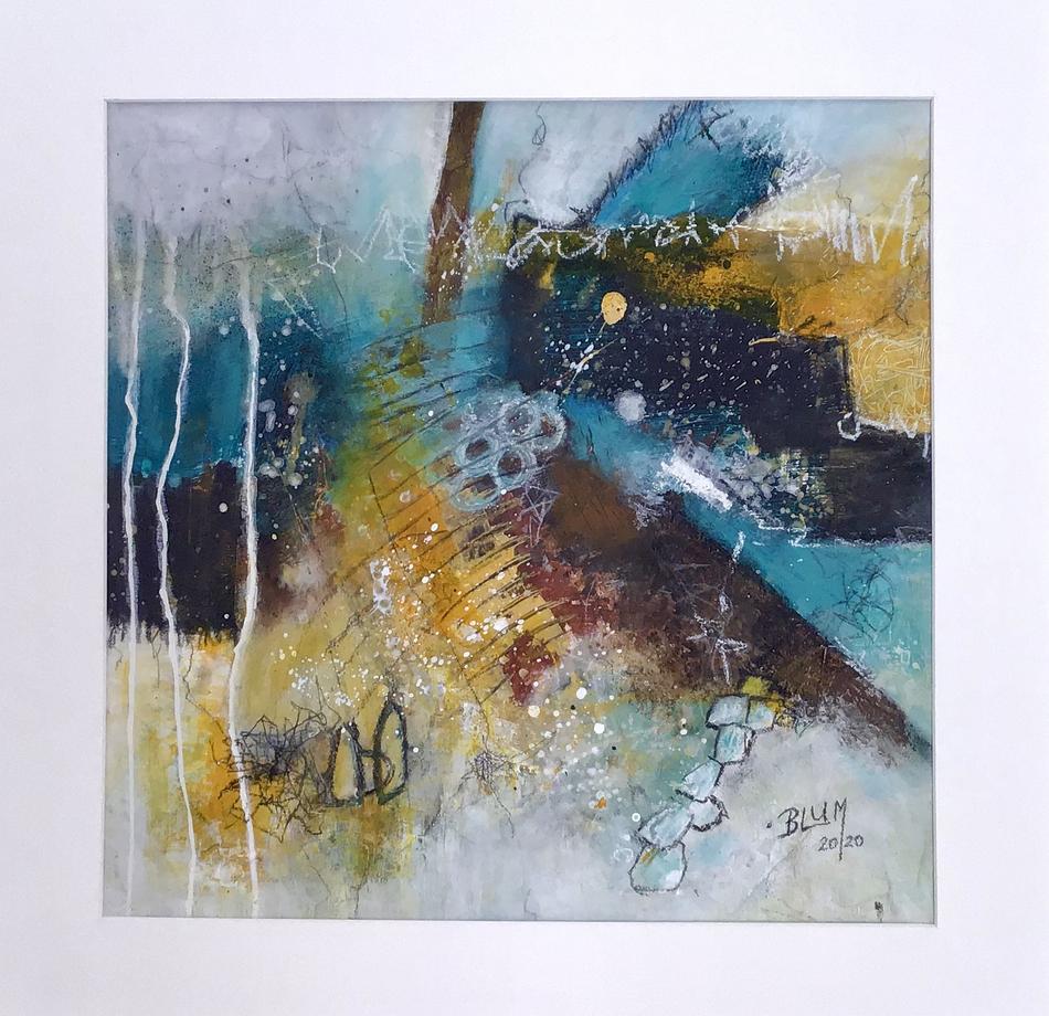 o.T. 212 von Christine Blum o.T. 212