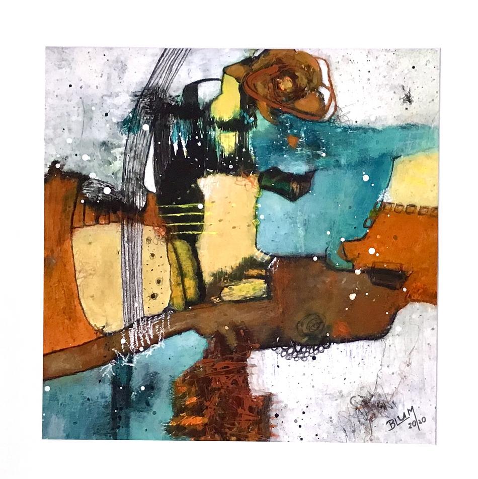 o.T.215 von Christine Blum o.T.215