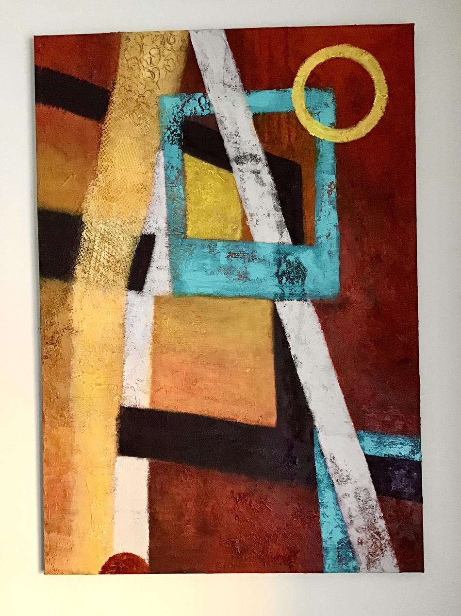 o.T.216 von Christine Blum o.T.216