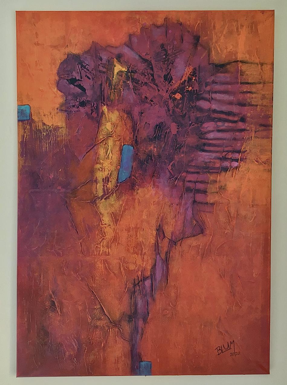 „Vincent“ von Christine Blum „Vincent“