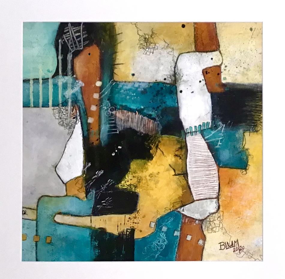 o.T.223 von Christine Blum o.T.223