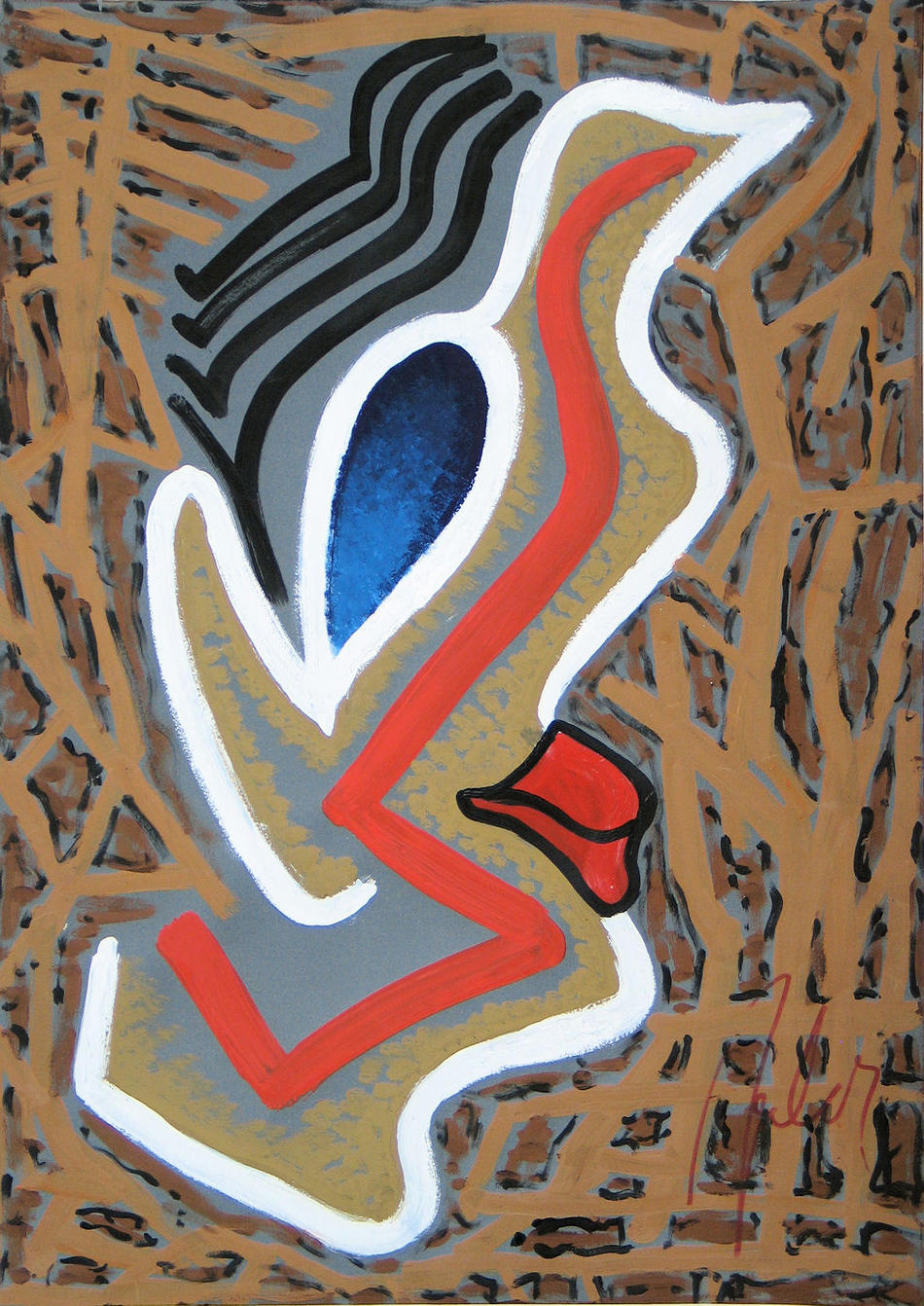 Peacemaker von Alexander Zalik Peacemaker