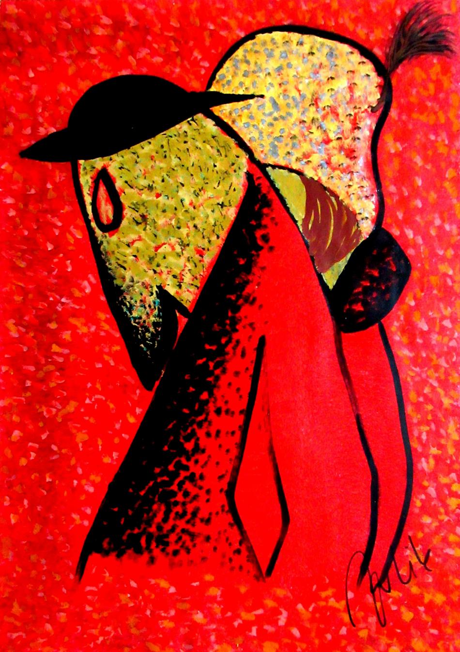Reue von Alexander Zalik Reue