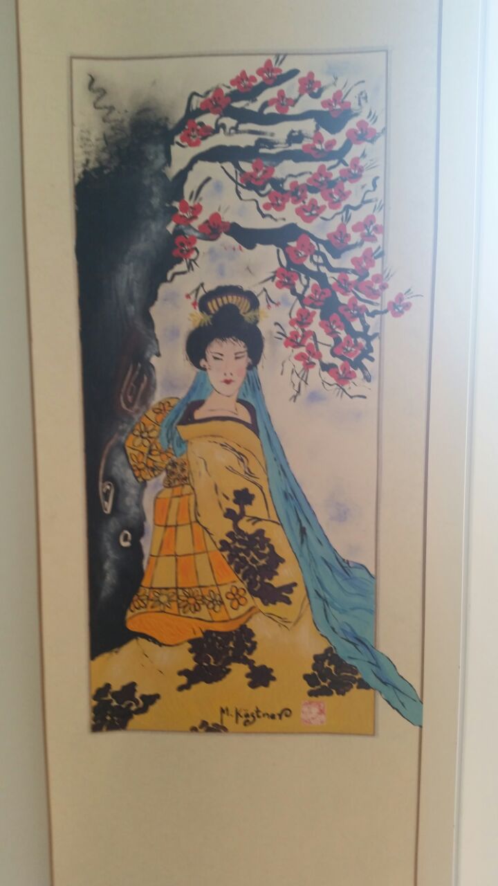 Japan colour von M.Kästner Japan colour