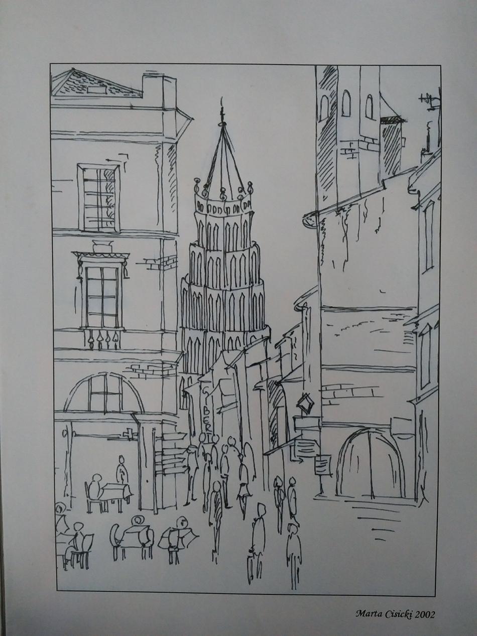 City von M.Kästner City