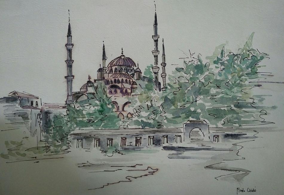 Istanbul von M.Kästner Istanbul