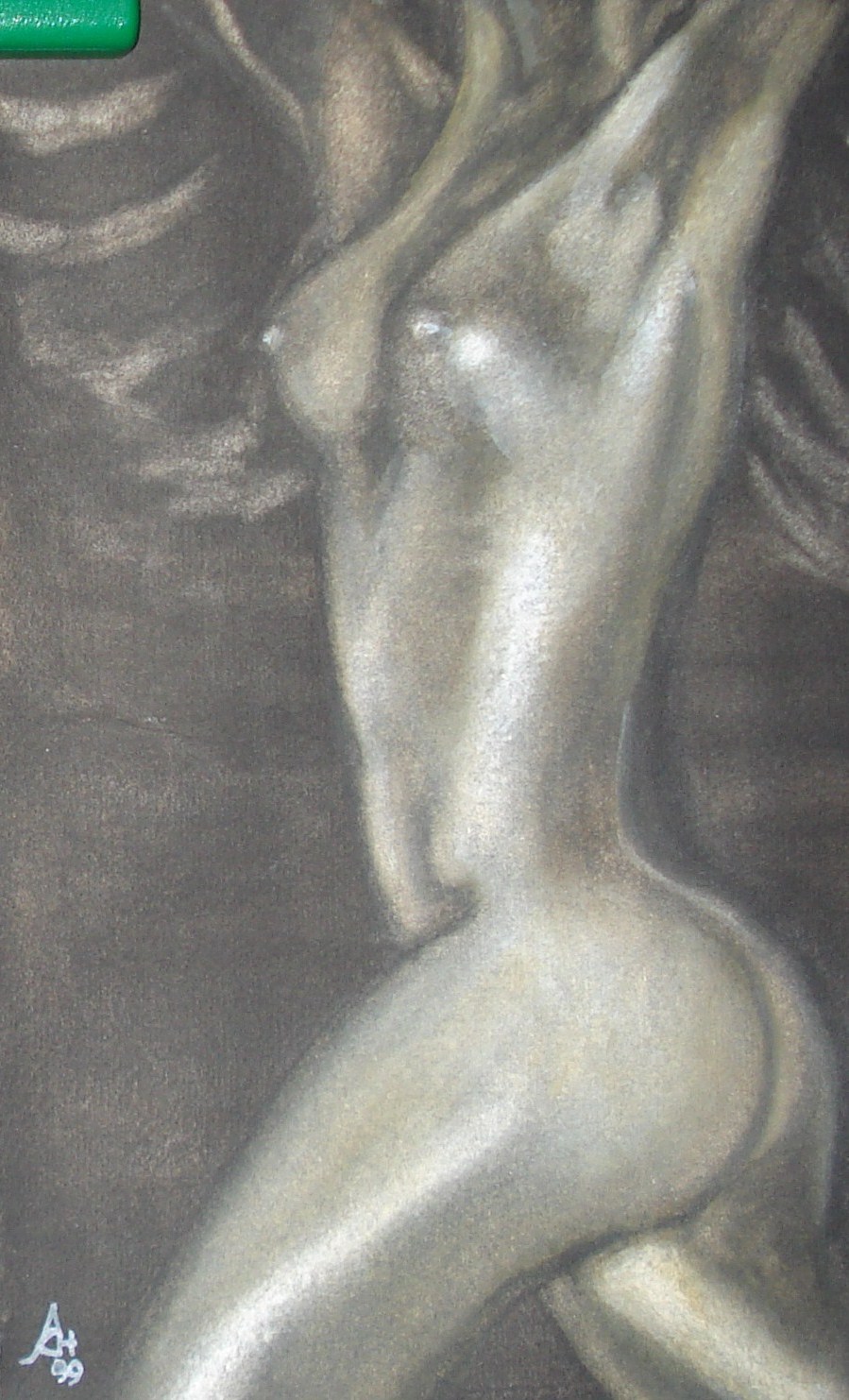 Der Besuch III (Entschwindung) von #Ich Der Besuch III (Entschwindung)