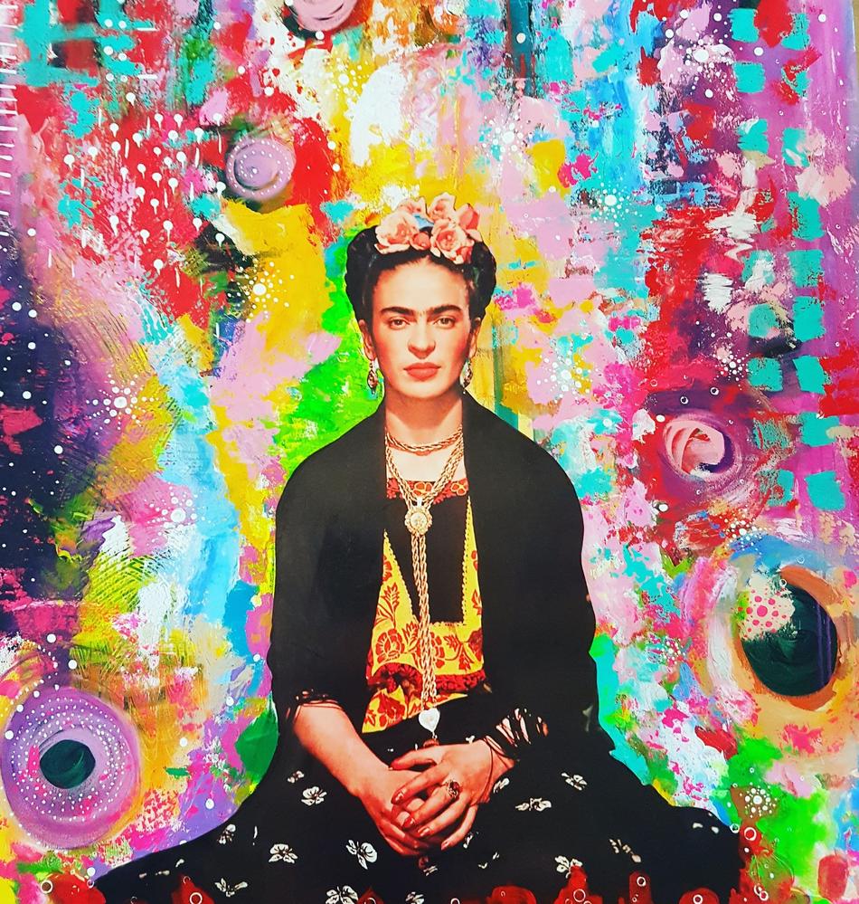 FRIDA von TanjaViwe FRIDA