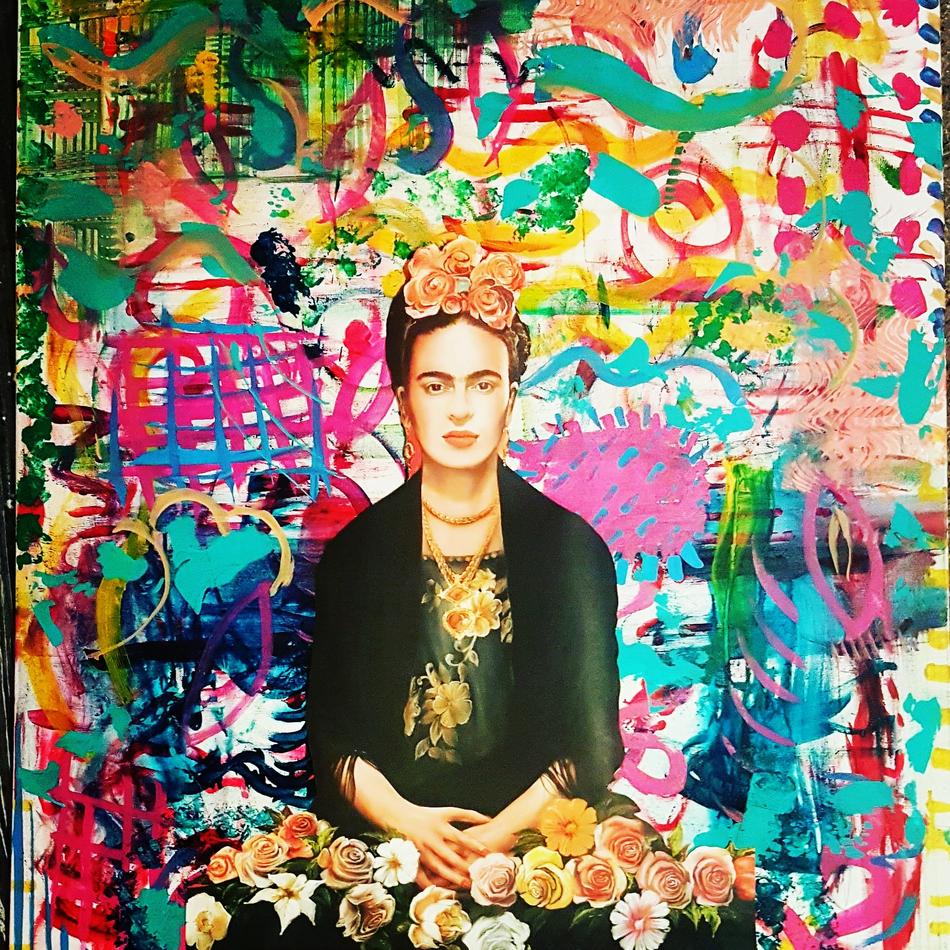 FRIDA IV von TanjaViwe FRIDA IV