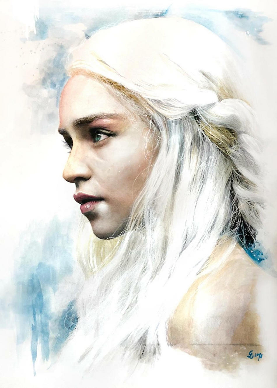 Daenerys Targaryen von Daenerys Targaryen