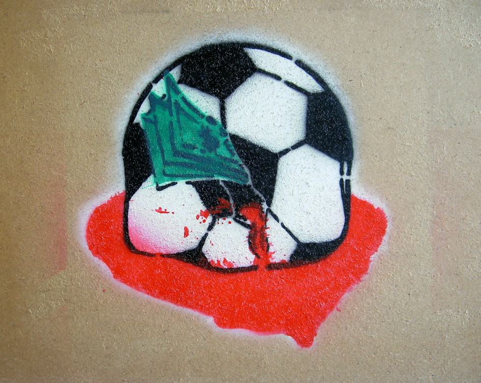 Football 21. Century – Blood & Money von Bela Manson Football 21. Century – Blood & Money