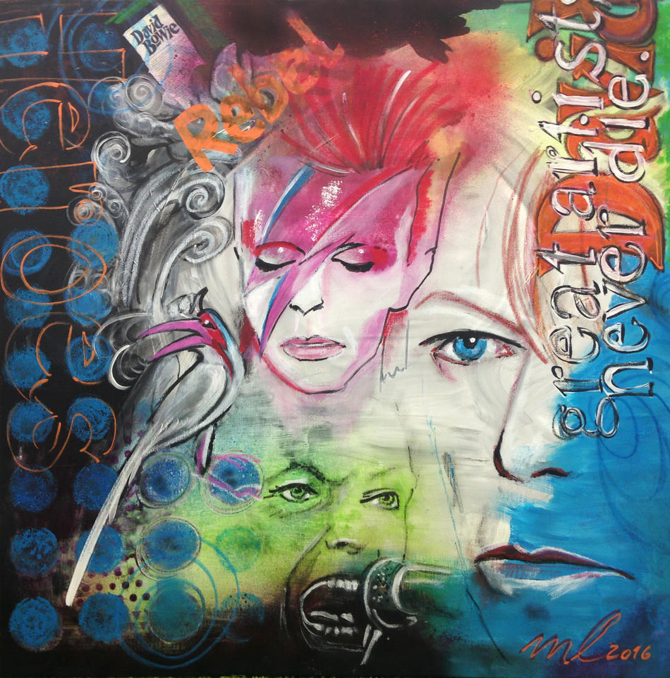 artists neverdie von Marla Mell artists neverdie