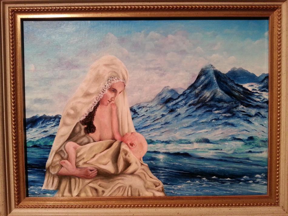 Eismadonna von Eismadonna