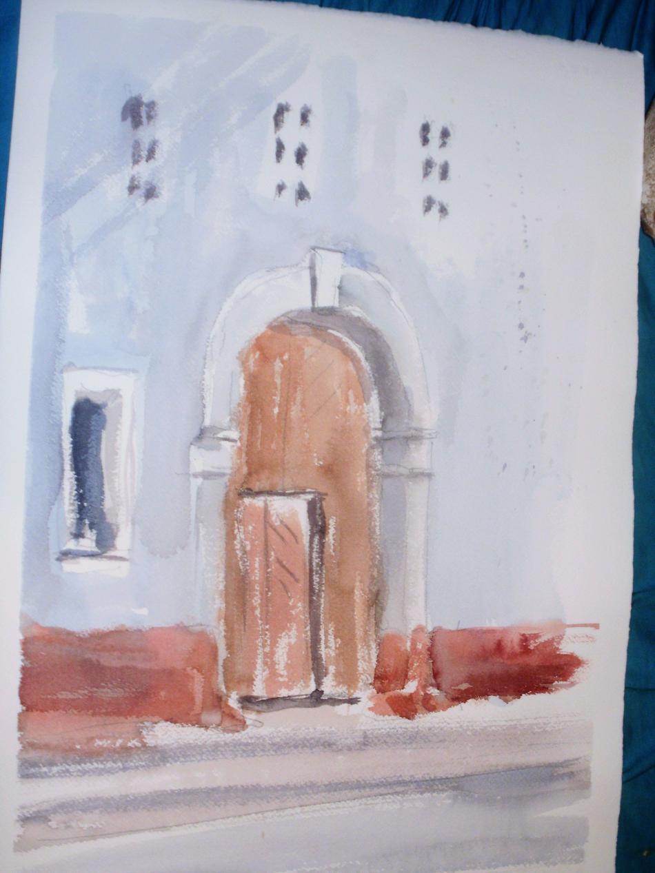 tor in lambsheim.jpg von Theo tor in lambsheim.jpg