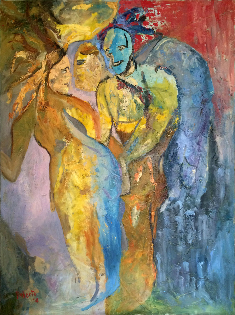 Kiss of peace von Robertas Kasperovicius Kiss of peace
