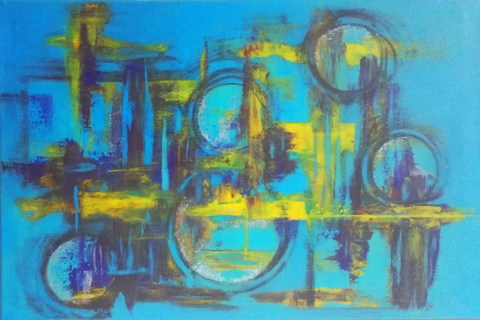 Pollution von EliAn Pollution