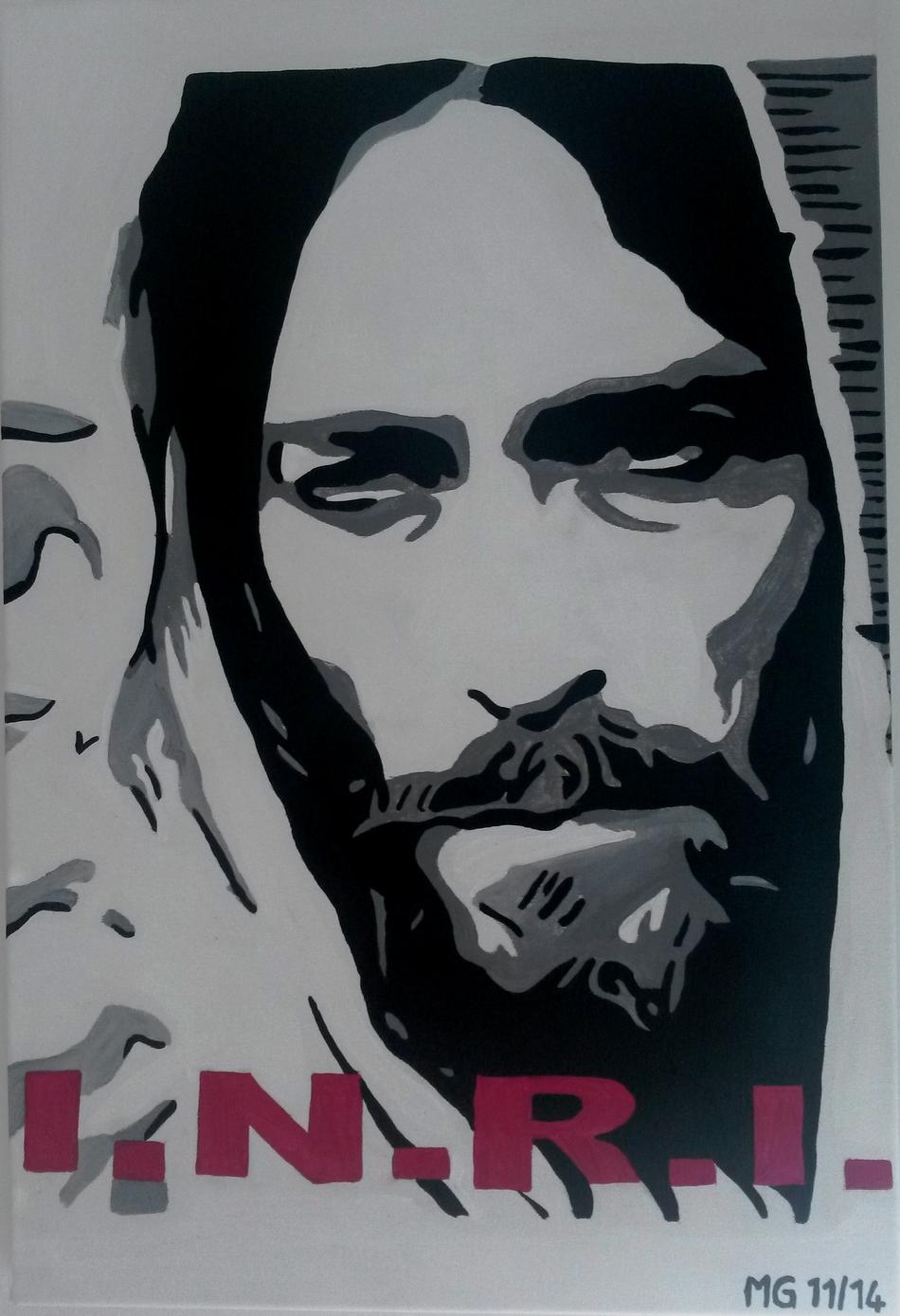 Jesus von Jesus